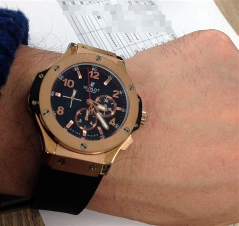 hublot 시계 짝퉁|is Hublot real or real.